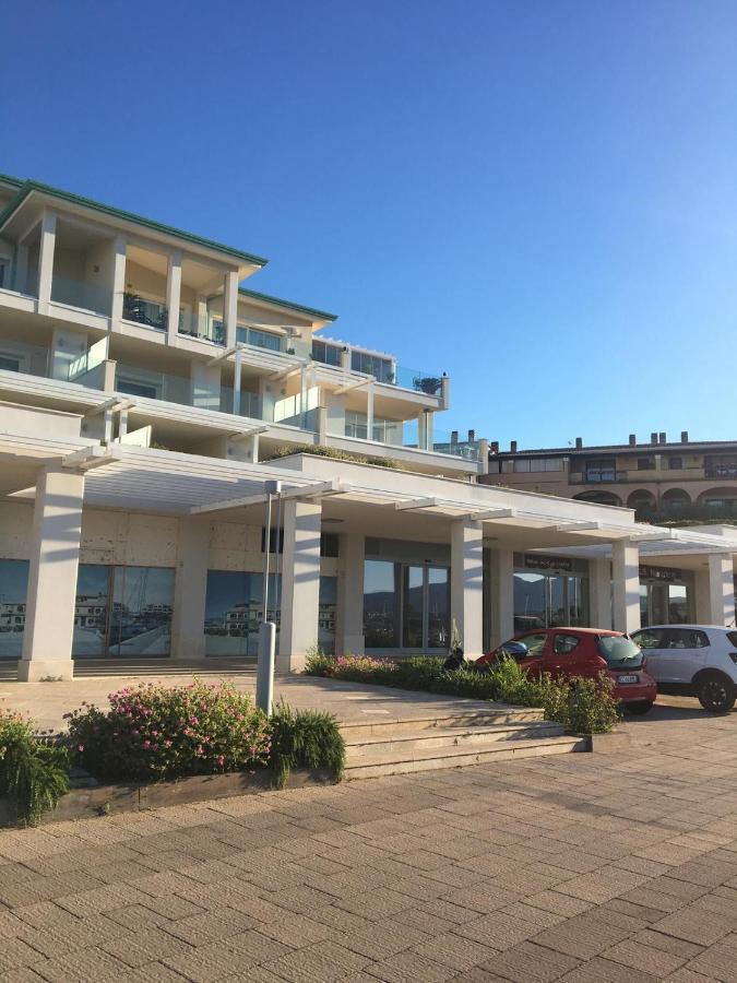 Casa Del Relax Διαμέρισμα Όλμπια Εξωτερικό φωτογραφία