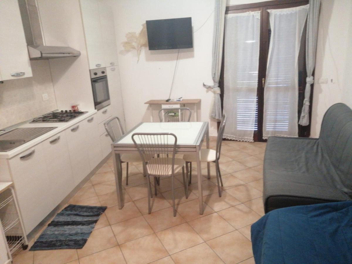 Casa Del Relax Διαμέρισμα Όλμπια Εξωτερικό φωτογραφία